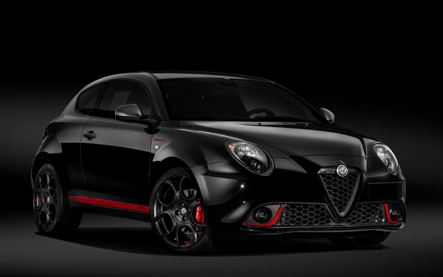 Alfa Romeo MiTo Veloce S (955) '2018